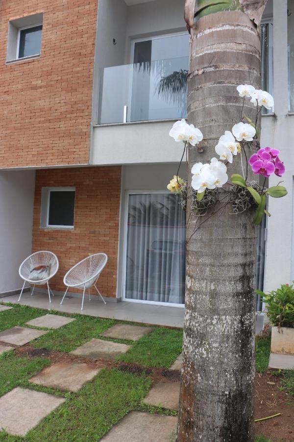 Casa De Condominio Em Maresias - Pertinho Da Praia Kültér fotó