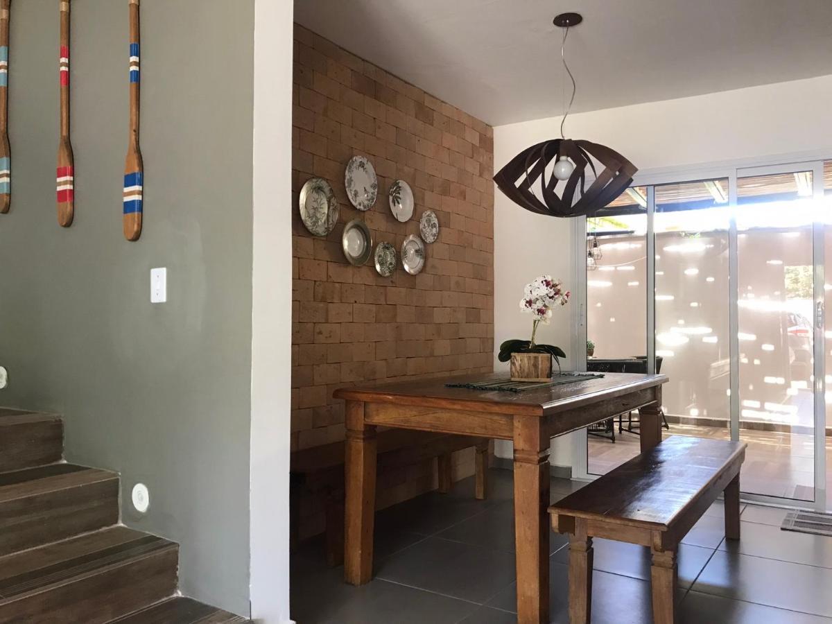 Casa De Condominio Em Maresias - Pertinho Da Praia Kültér fotó