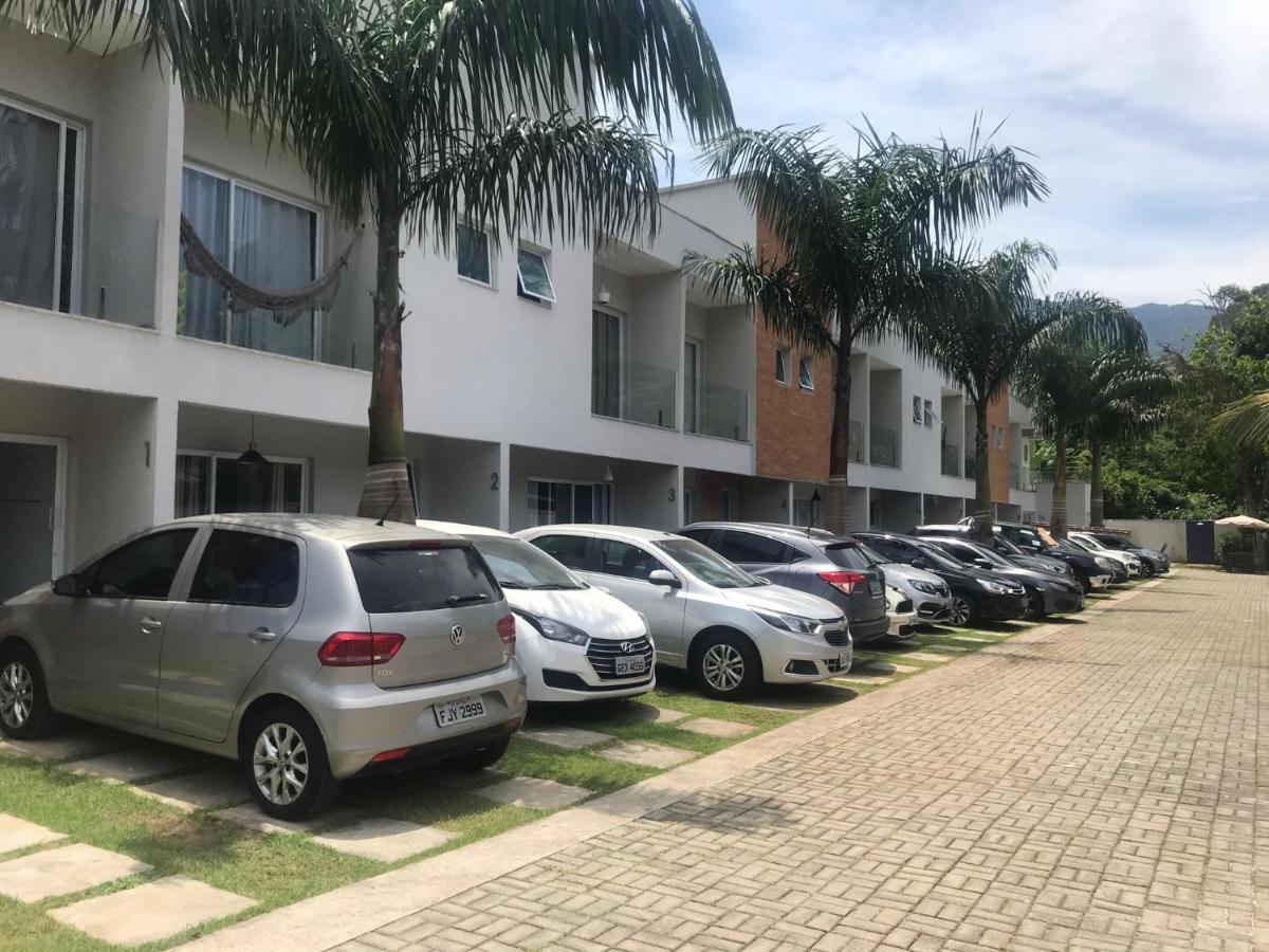 Casa De Condominio Em Maresias - Pertinho Da Praia Kültér fotó