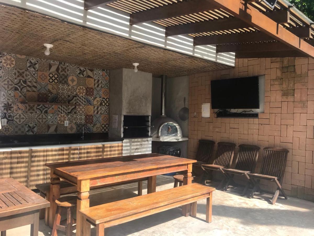 Casa De Condominio Em Maresias - Pertinho Da Praia Kültér fotó