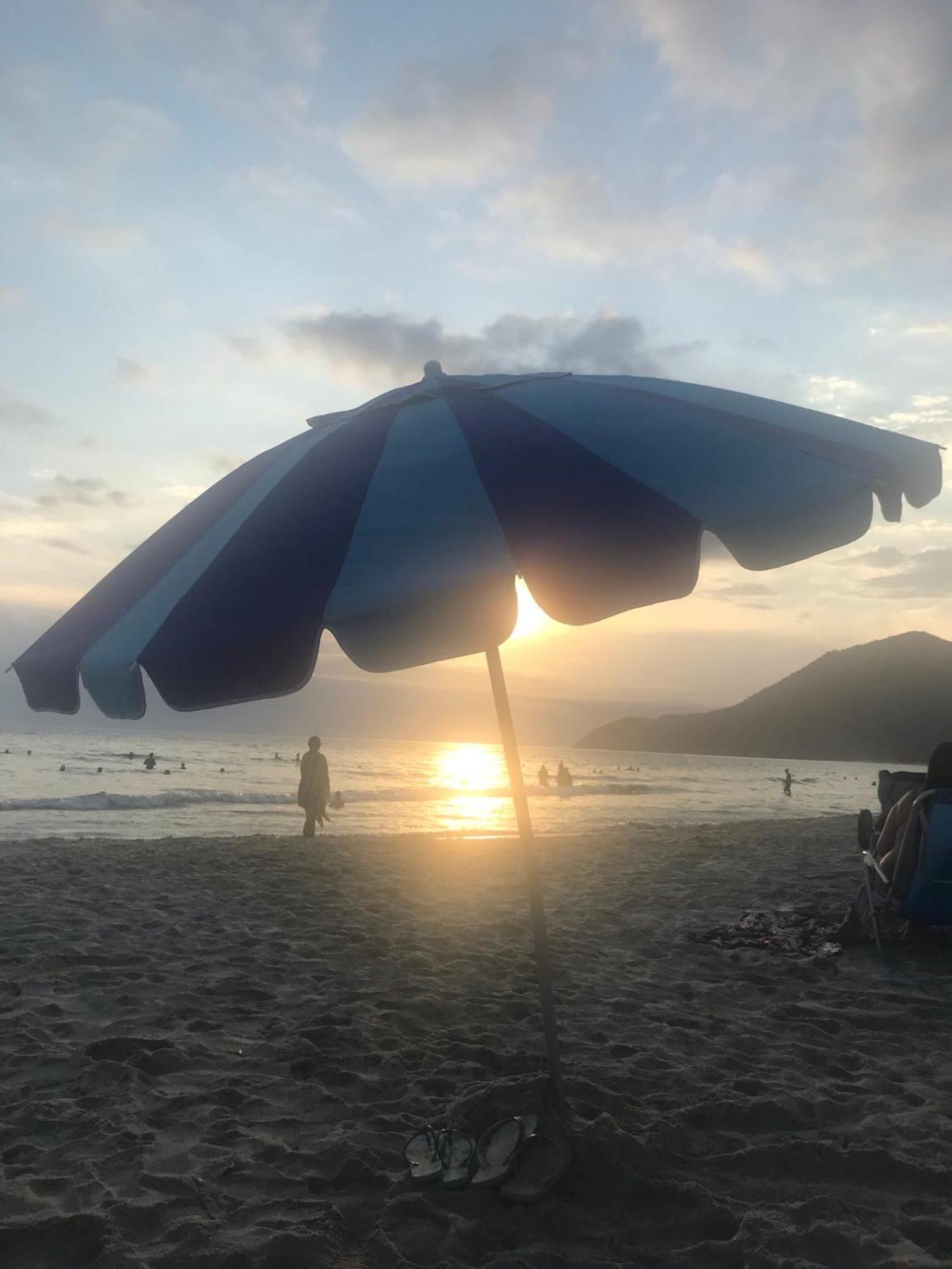 Casa De Condominio Em Maresias - Pertinho Da Praia Kültér fotó