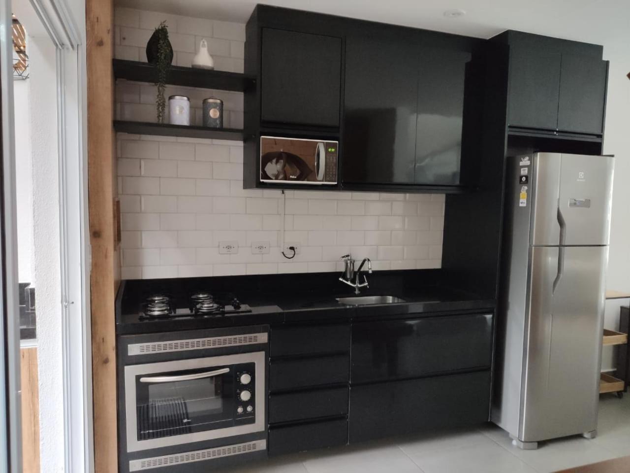 Casa De Condominio Em Maresias - Pertinho Da Praia Kültér fotó